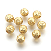 Brass Beads KK-F744-04MG-NR-1