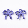 UV Plated Alloy Charms X-PALLOY-S181-032D-RS-2