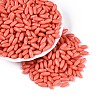 Opaque Colours Glass Seed Beads SEED-T007-16C-3