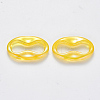 Transparent Acrylic Linking Rings TACR-T016-02D-2