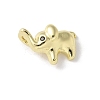 Brass Pendants KK-S505-02G-1