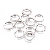 Tibetan Style Ring Bead Frames LS-X-TIBEB-EA13622Y-FF-1