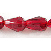 Glass Beads Strands X-GD7X11C48-1