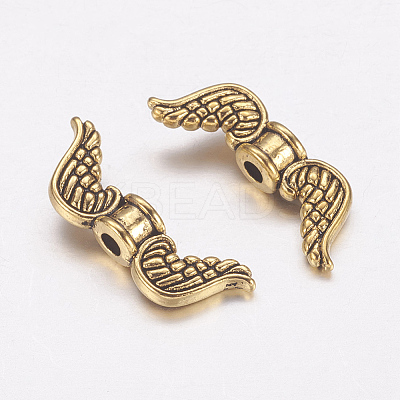 Tibetan Style Alloy Beads LS-X-TIBEB-6139-AG-LF-1