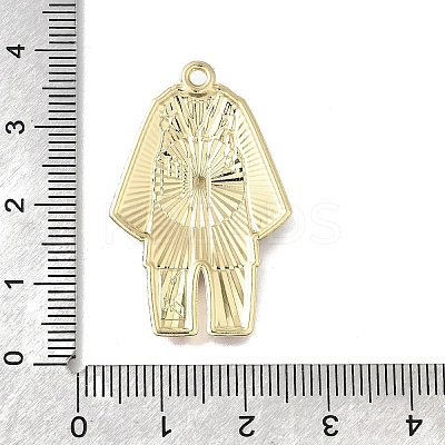 Medical Theme Alloy Enamel Pendants LS-FIND-G090-02A-02-1