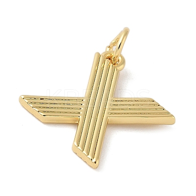 Brass Pendants KK-B148-15G-X-1