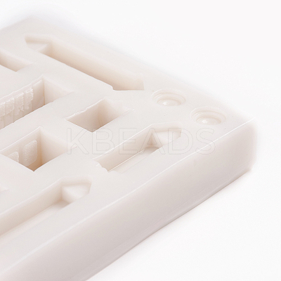Food Grade Silicone Molds DIY-L015-47A-1