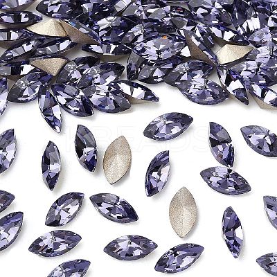 Preciosa® MAXIMA Crystal Fancy Stones Y-PRC-FG8-20410-1