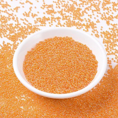MIYUKI Round Rocailles Beads X-SEED-G007-RR0253-1