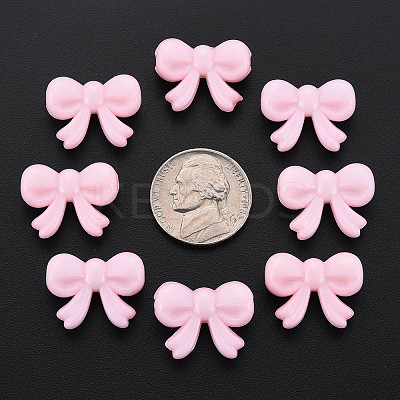 Opaque Acrylic Beads LS-MACR-S373-72-A03-1