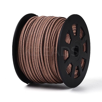 Faux Suede Cord LW-R007-1110-1