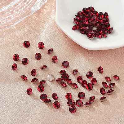 Preciosa® MAXIMA Crystal Round Stones Y-PRC-RBSS39-90110-1