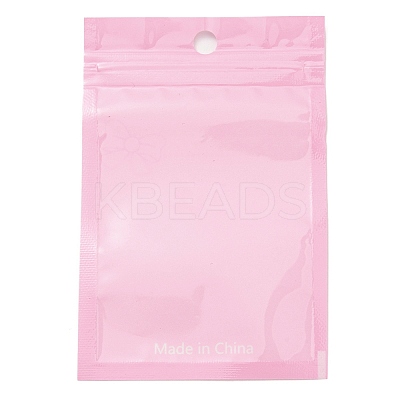 Plastic Packaging Yin-yang Resealable Bags X1-OPP-D003-03B-1