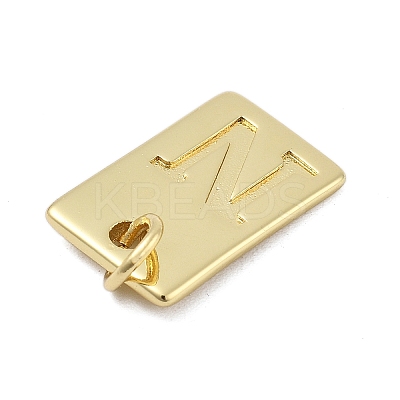 Brass Pendants KK-H206-10G-N-1