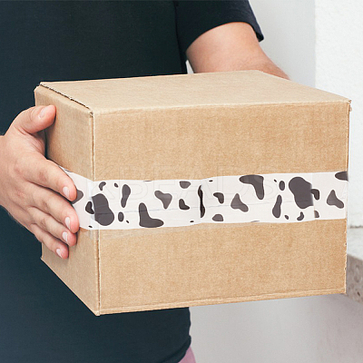 Adhesive BOPP Packing Tape FIND-WH0155-004B-1