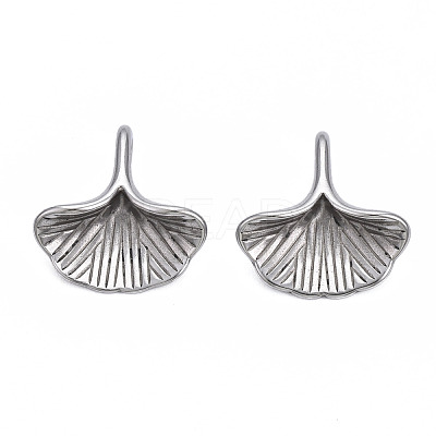 Non-Tarnish 316 Surgical Stainless Steel Charms STAS-N092-132-1