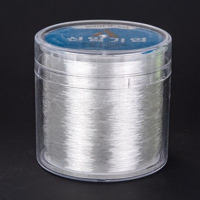 Korean Round Crystal Elastic Stretch Thread EW-I003-B02-01-1