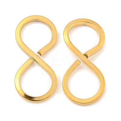 Ion Plating(IP) 304 Stainless Steel Pendants STAS-A099-15G-1
