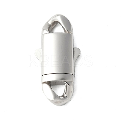 316 Surgical Stainless Steel Bayonet Clasps STAS-H234-11P-01-1