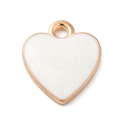 Alloy Enamel Charms ENAM-E064-01KCG-01-1