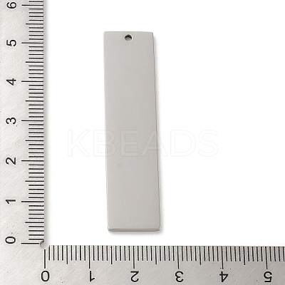 Non-Tarnish 304 Stainless Steel Pendants STAS-K270-29C-P-1