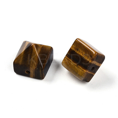 Natural Tiger Eye Beads G-N345-02A-04-1