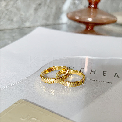 304 Stainless Steel Finger Rings for Women FS-WGDEA2D-03-1