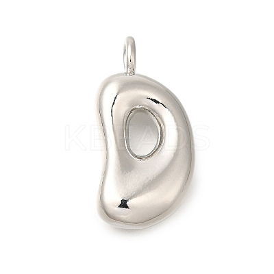 Rack Plating Brass Pendants KK-I722-01P-D-1