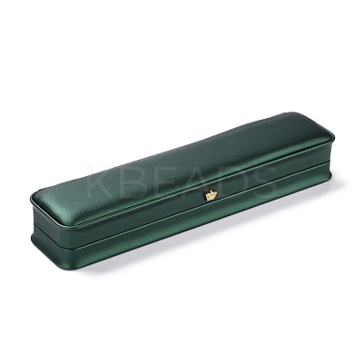 PU Leather Jewelry Box CON-C012-01C-1