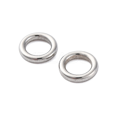 304 Stainless Steel Linking Rings STAS-H235-10C-P-1