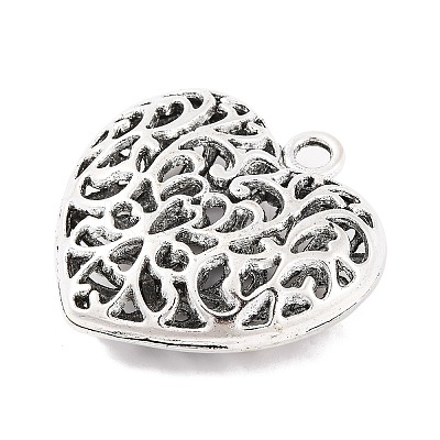 Alloy Pendants X-EA11859Y-NF-1