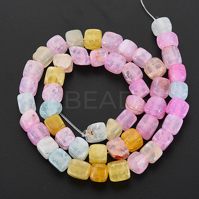 Natural Agate Beads Strands X-G-N326-99J-1