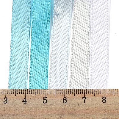 10M 5 Colors Polyester Ribbon X1-OCOR-Q026-03G-1