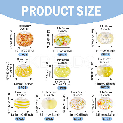 DIY Beads Findings Kits DIY-TA0012-56-1
