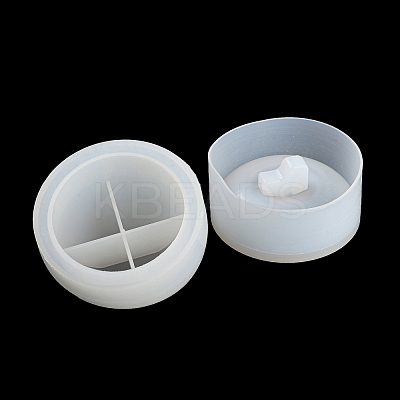 Teacher's Day Apple Candle Jar Molds SIMO-D003-04-1