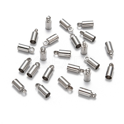 Brass Cord Ends X-EC038-NF-1