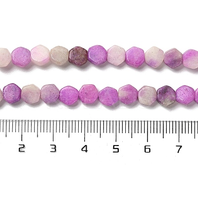 Natural Dolomite Beads Strands G-F765-G03-01-1