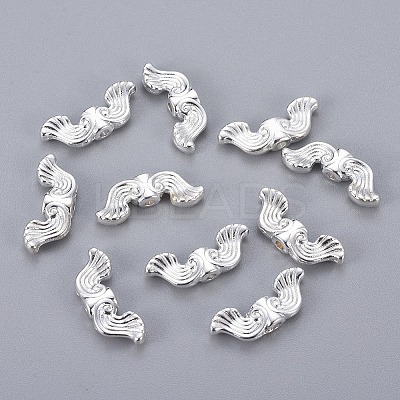 Tibetan Style Alloy Beads LS-TIBEB-EA9130Y-S-FF-1