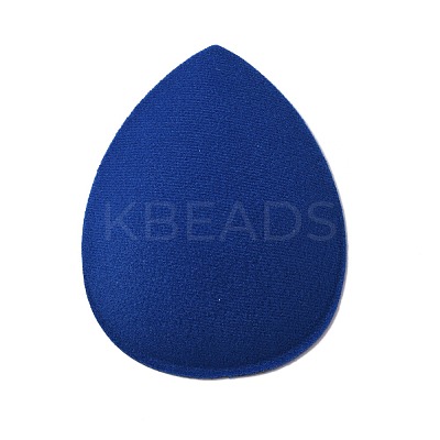 EVA Cloth Teardrop Fascinator Hat Base for Millinery AJEW-WH0298-01C-1