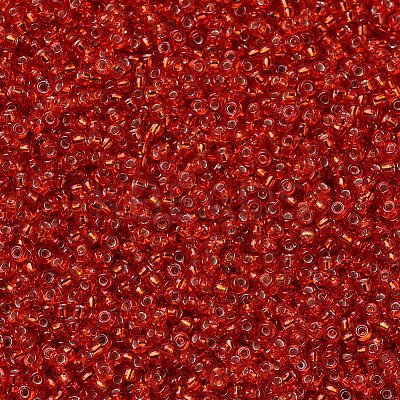 MIYUKI Round Rocailles Beads X-SEED-G007-RR0010-1