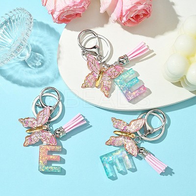 Resin & Acrylic Keychains KEYC-YW00002-05-1