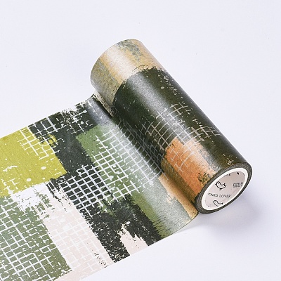 DIY Scrapbook Decorative Adhesive Tapes DIY-I017-03B-1