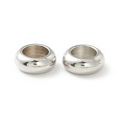 Non-Tarnish 201 Stainless Steel Spacer Beads X-STAS-M294-03P-05-1