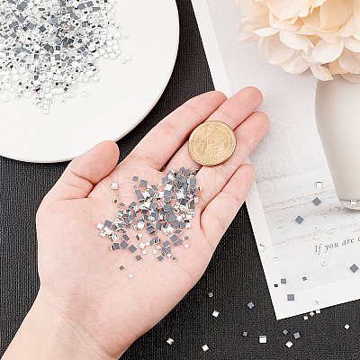 Glass Rhinestone MRMJ-PH0001-37-1