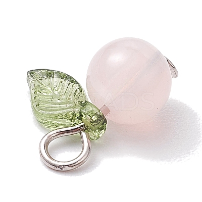 Acrylic Pendants PALLOY-JF02614-05-1