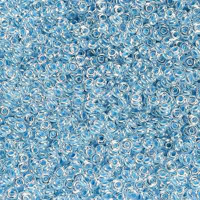 TOHO 8/0 Demi Round Beads SEED-DR08-1079-1