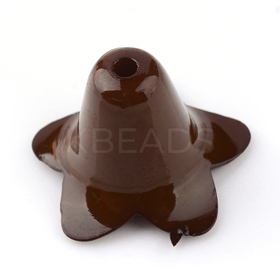 Opaque Acrylic Beads SACR-Q149-C40-1