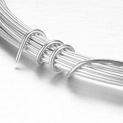 Round Aluminum Wire X-AW-D009-1.5mm-10m-01-1