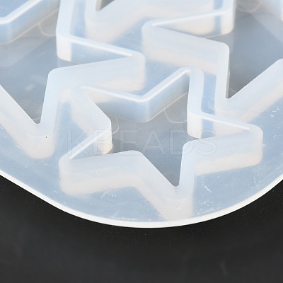Star Silicone Molds DIY-P025-01-1