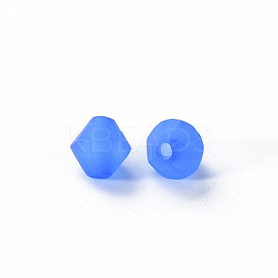 Frosted Acrylic Beads LS-MACR-S373-61K-06-1